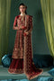Saad Shaikh Meeral Luxury Chiffon Formals – D-02